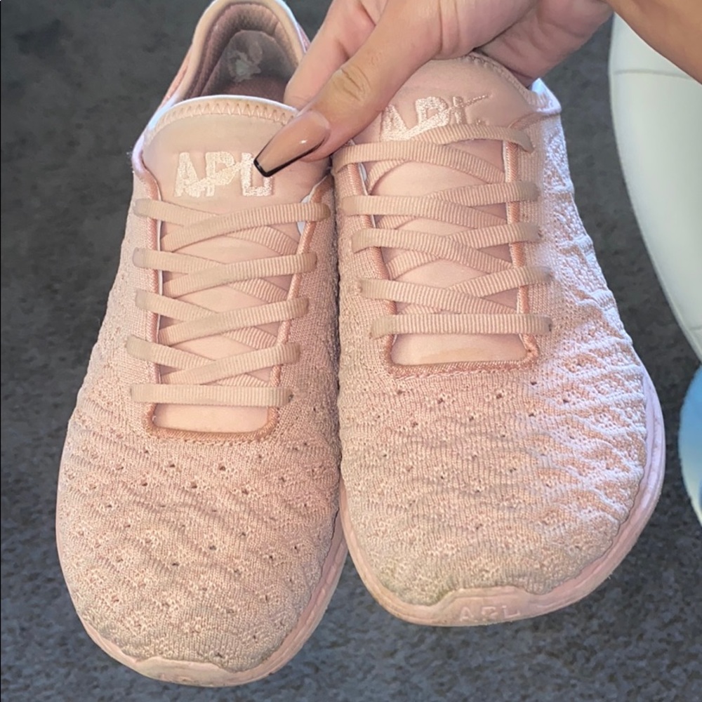APL tennis shoes